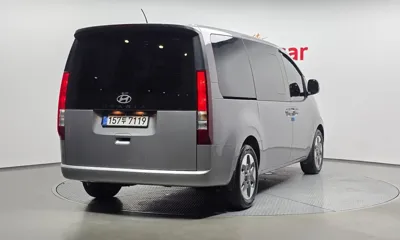 Hyundai Staria 2025, 18144 км, за 23631.35 USD