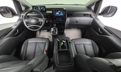 Hyundai Staria 2025, 18144 км, за 23631.35 USD - фото 7