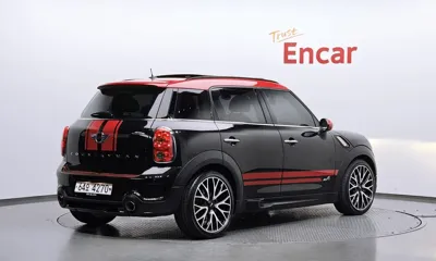 MINI Countryman 2015, 156607 км, за 7553.86 USD