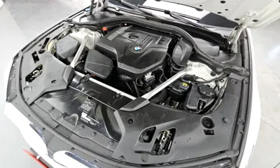 BMW 5-Series 2018, 106786 км, за 13245.02 USD - фото 6