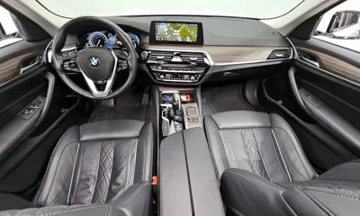 BMW 5-Series 2018, 106786 км, за 13245.02 USD - фото 7