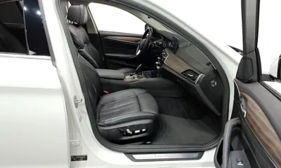 BMW 5-Series 2018, 106786 км, за 13245.02 USD - фото 11