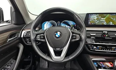 BMW 5-Series 2018, 106786 км, за 13245.02 USD - фото 13