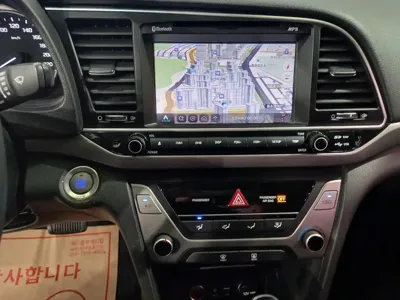 Hyundai Avante 2018, 147627 км, за 4883.76 USD - фото 9