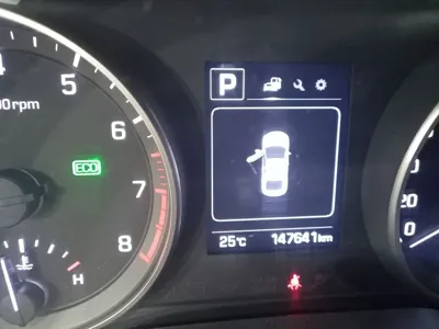Hyundai Avante 2018, 147627 км, за 4883.76 USD - фото 12