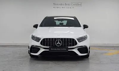Mercedes-Benz A-Class 2025, 204 км, за 42667.72 USD