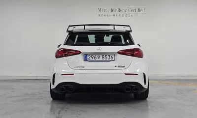 Mercedes-Benz A-Class 2025, 204 км, за 42667.72 USD