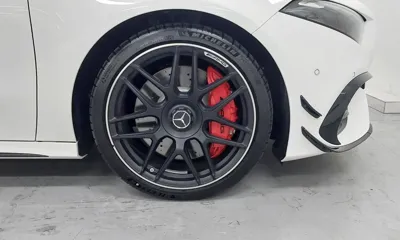 Mercedes-Benz A-Class 2025, 204 км, за 42667.72 USD