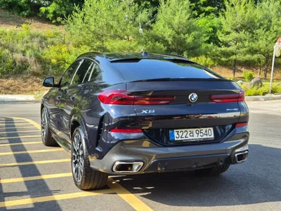 BMW X6 2026, 4200 км, за 91814.77 USD