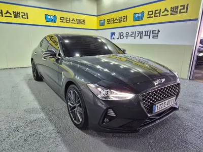 Genesis G70 2018, 105000 км, за 10531.1 USD