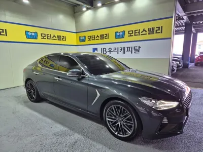 Genesis G70 2018, 105000 км, за 10531.1 USD