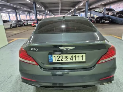 Genesis G70 2018, 105000 км, за 10531.1 USD - фото 6