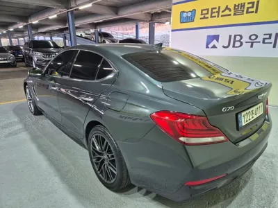 Genesis G70 2018, 105000 км, за 10531.1 USD - фото 7
