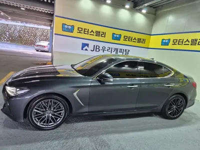 Genesis G70 2018, 105000 км, за 10531.1 USD - фото 8