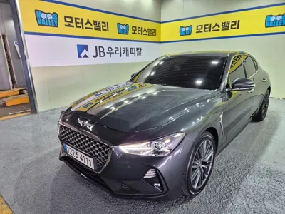 Genesis G70 2018, 105000 км, за 10531.1 USD - фото 9