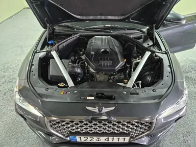 Genesis G70 2018, 105000 км, за 10531.1 USD - фото 20