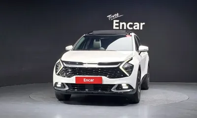 Kia Sportage 2023, 44102 км, за 27627.89 USD