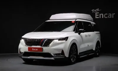 Kia Canival · 2021 год