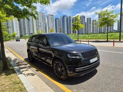 Land Rover Range Rover · 2024 год