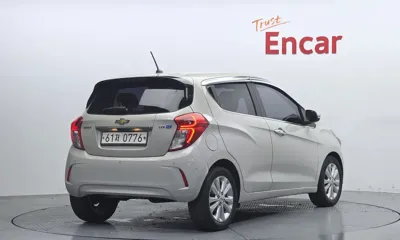 ChevroletGMDaewoo Spark 2016, 154040 км, за 2560.06 USD