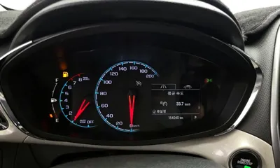 ChevroletGMDaewoo Spark 2016, 154040 км, за 2540.72 USD - фото 8