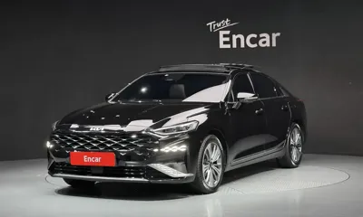 Kia K8 · 2024 год