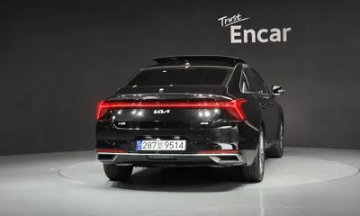 Kia K8 2024, 63651 км, за 20940 USD
