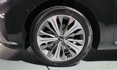 Kia K8 2024, 63651 км, за 20940 USD
