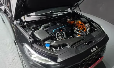 Kia K8 2024, 63651 км, за 20940 USD - фото 6