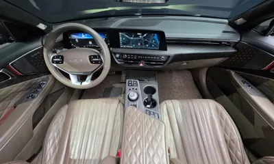 Kia K8 2024, 63651 км, за 20940 USD - фото 7