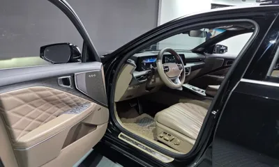 Kia K8 2024, 63651 км, за 20940 USD - фото 10