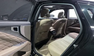 Kia K8 2024, 63651 км, за 20940 USD - фото 11