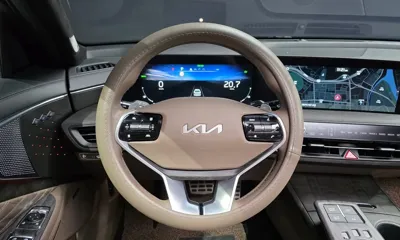 Kia K8 2024, 63651 км, за 20940 USD - фото 13