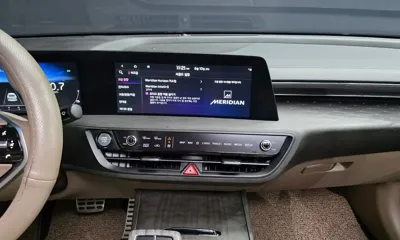 Kia K8 2024, 63651 км, за 20940 USD - фото 18