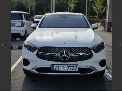 Mercedes-Benz GLC-Class · 2025 год