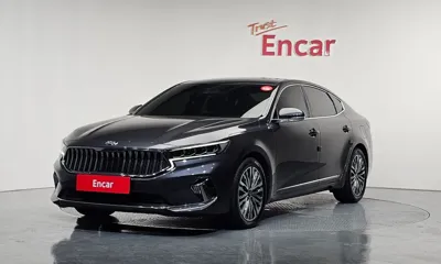 Kia K7 · 2020 год