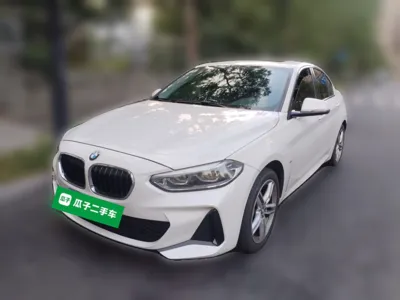 BMW 1 Series · 2020 год