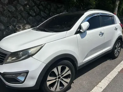 Kia Sportage · 2011 год