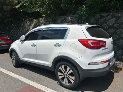 Kia Sportage 2011, 150000 км, за 2279.09 USD