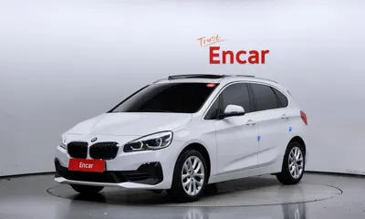 BMW 2-Series · 2019 год