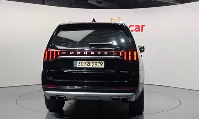 Kia Mohave 2020, 112245 км, за 20425.72 USD