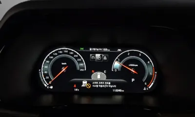 Kia Mohave 2020, 112245 км, за 20425.72 USD - фото 8