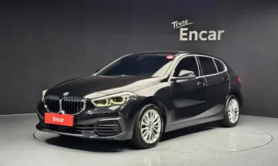 BMW 1-Series · 2020 год