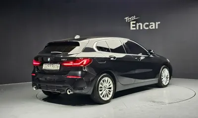 BMW 1-Series 2020, 44752 км, за 13749.35 USD