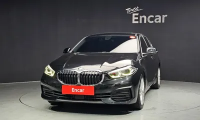 BMW 1-Series 2020, 44752 км, за 13749.35 USD