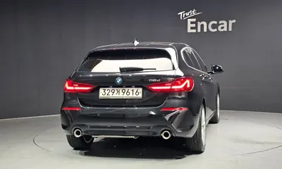 BMW 1-Series 2020, 44752 км, за 13749.35 USD