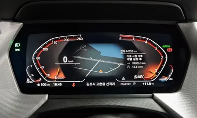 BMW 1-Series 2020, 44752 км, за 13749.35 USD - фото 8