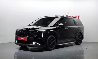 Kia Canival · 2024 год