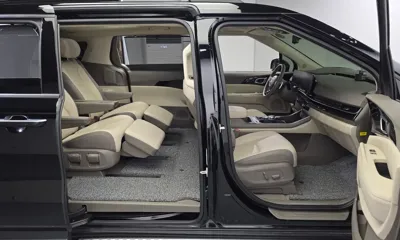 Kia Canival 2024, 3644 км, за 28586.3 USD - фото 11