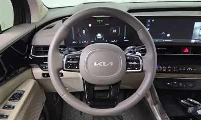 Kia Canival 2024, 3644 км, за 28586.3 USD - фото 12